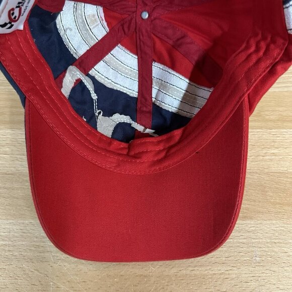 Dupont Motorsports Jeff Gordon #24 Hat Cap Nascar Hendrick Chase Authentics - Picture 5 of 6